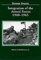 Defense Studies Series CMH Pub 50-1-1, Paper 1981, 2001; 647 pages